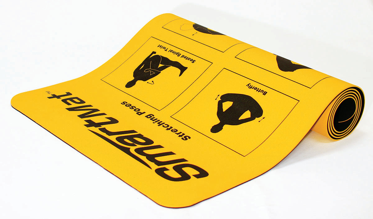 Smart Mat, Yellow, 6mm