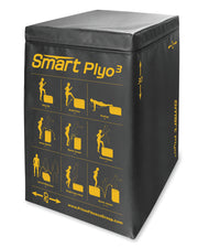 Smart Soft Plyo Cube, 3-in-1