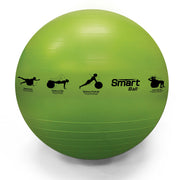 Smart Stability Ball, Green, 65cm