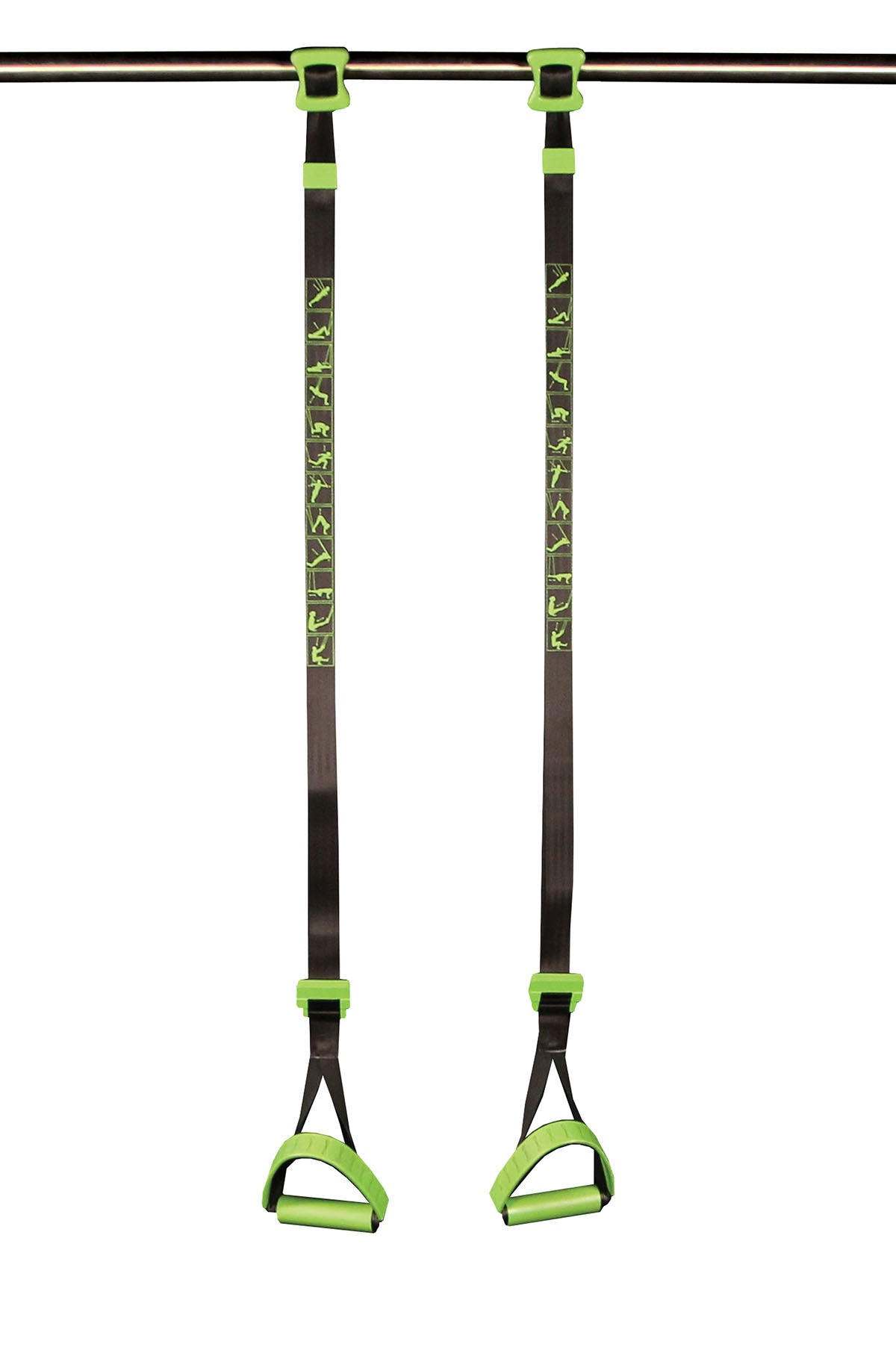 Smart Straps Body Weight Training System