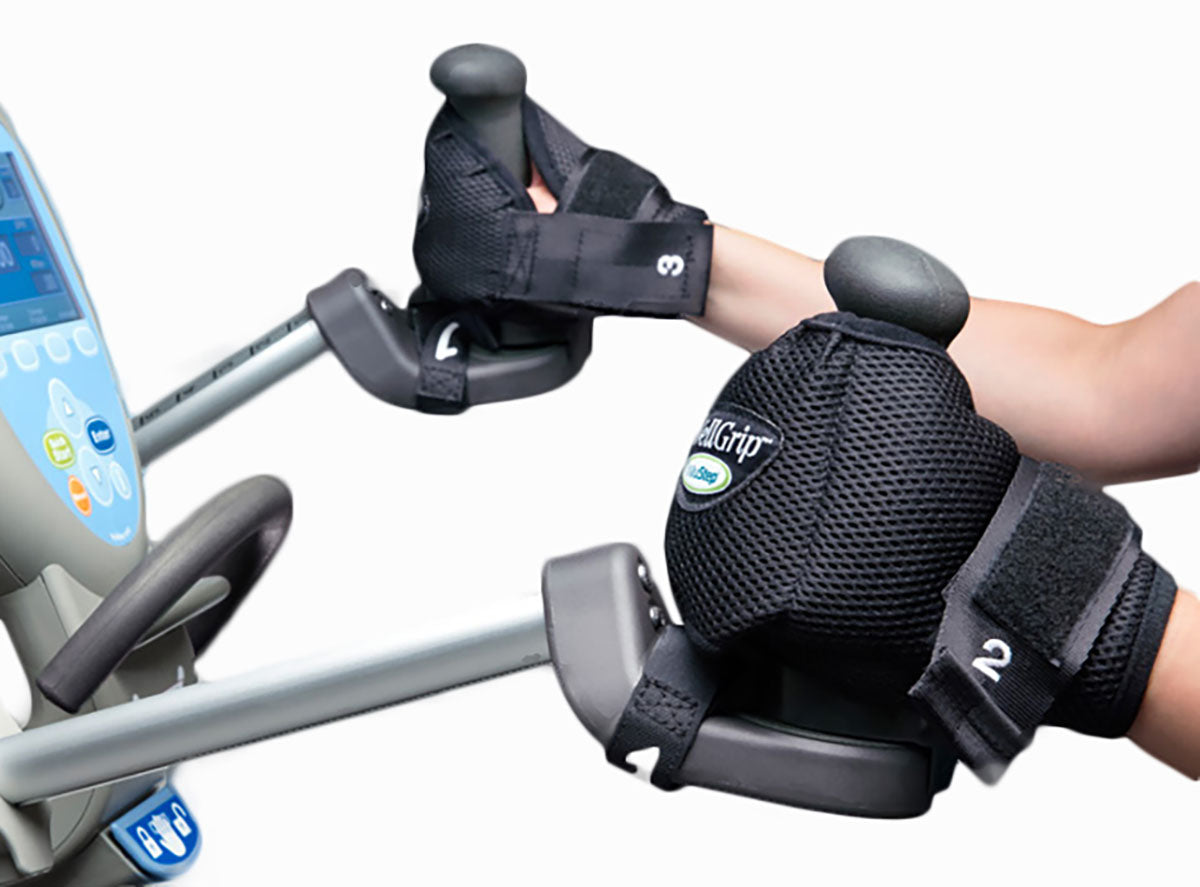 NuStep T4r Recumbent Cross Trainer plus Total Essentials Bundle