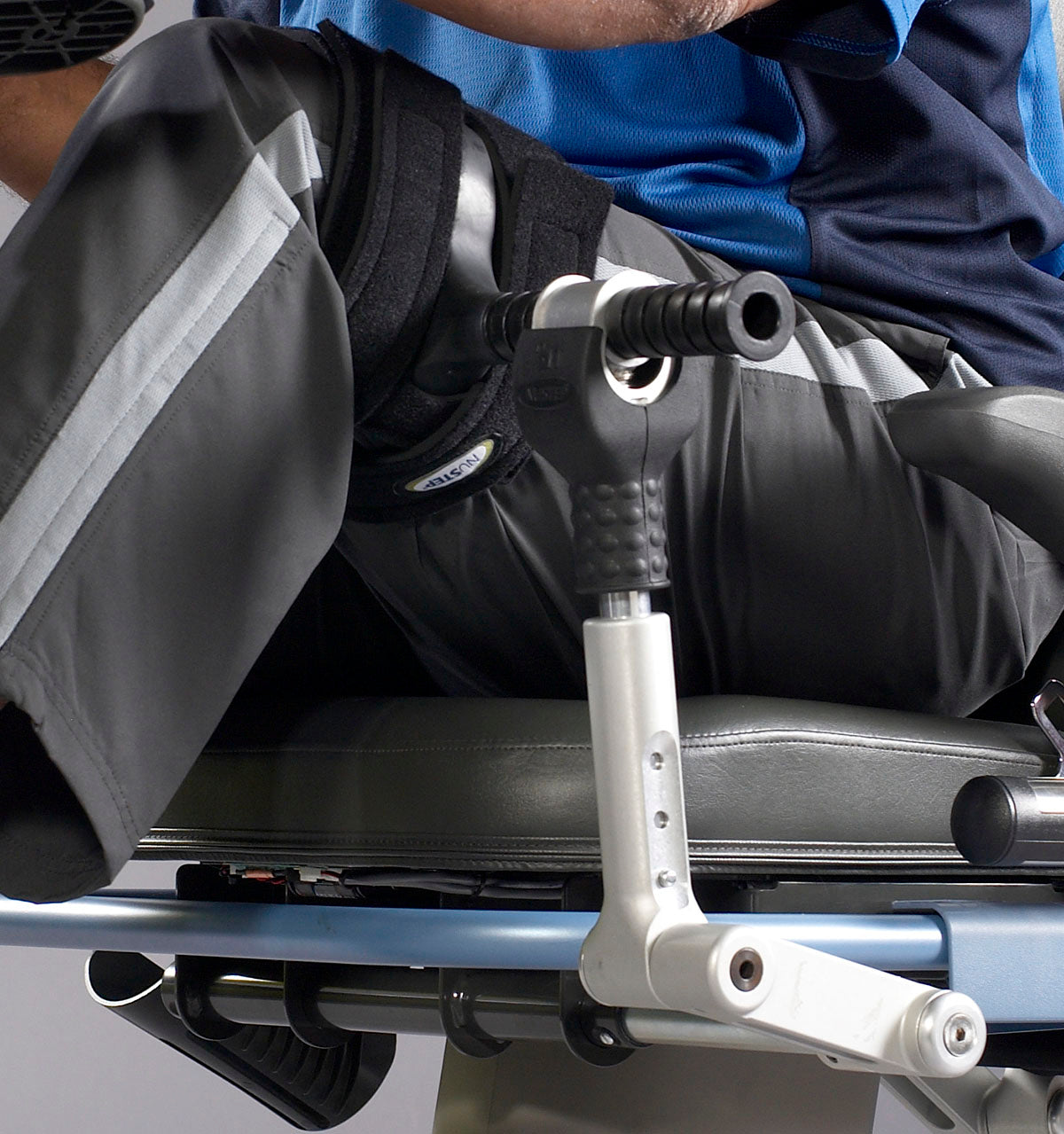NuStep T5XR Recumbent Cross Trainer plus Stability Essentials Bundle