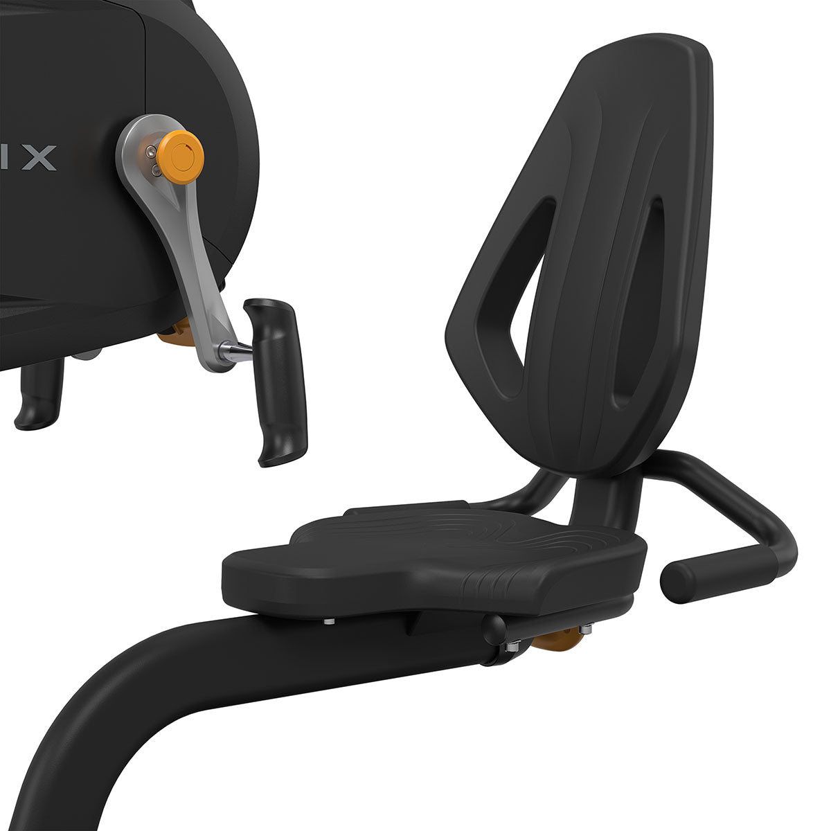 Matrix UBC Seat Back with Lumbar Support