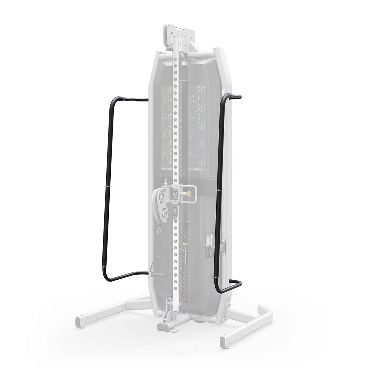 Matrix Med Adjustable Pulley-Med Handles