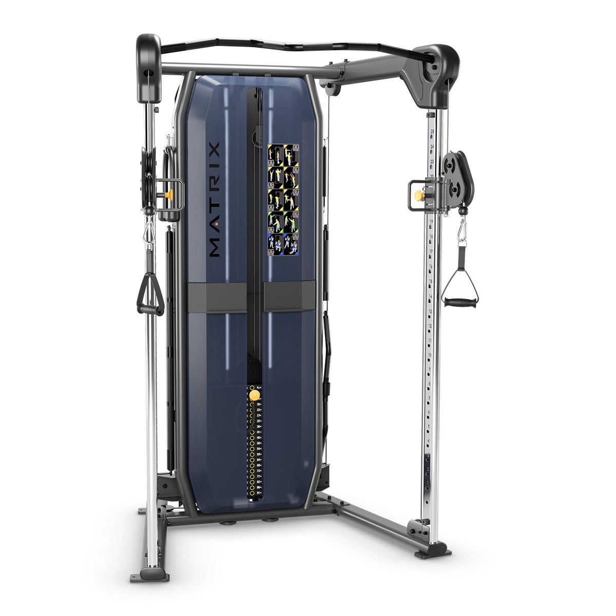 Matrix MXR Functional Trainer, GO-FT3