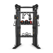 Matrix Versa Functional Trainer, STD Stack, 30" Storage