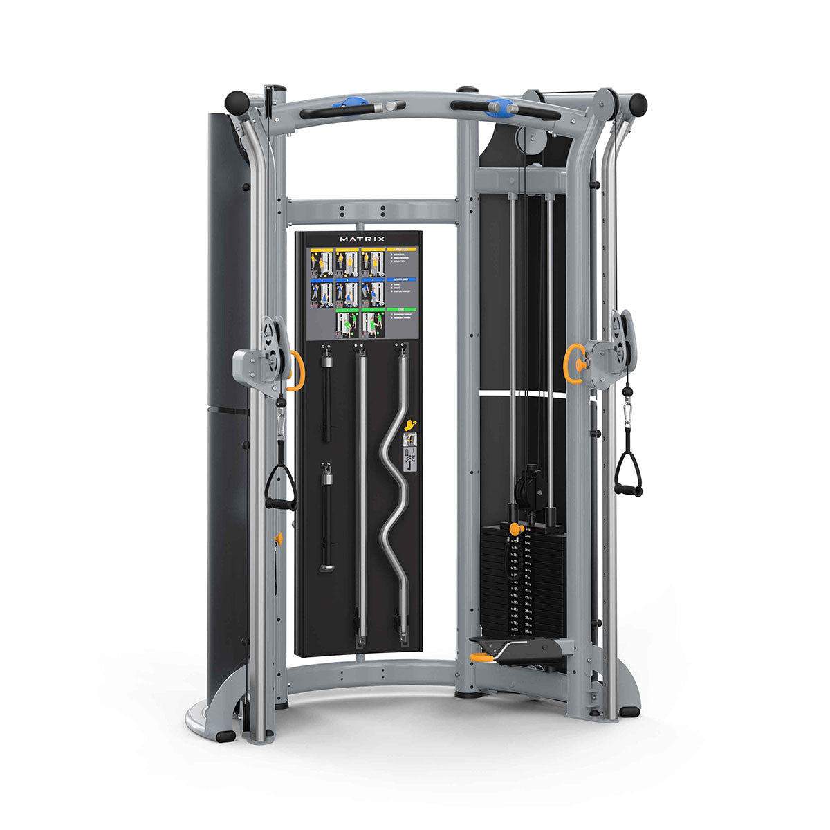 Matrix Aura Functional Trainer, 300 lbs.