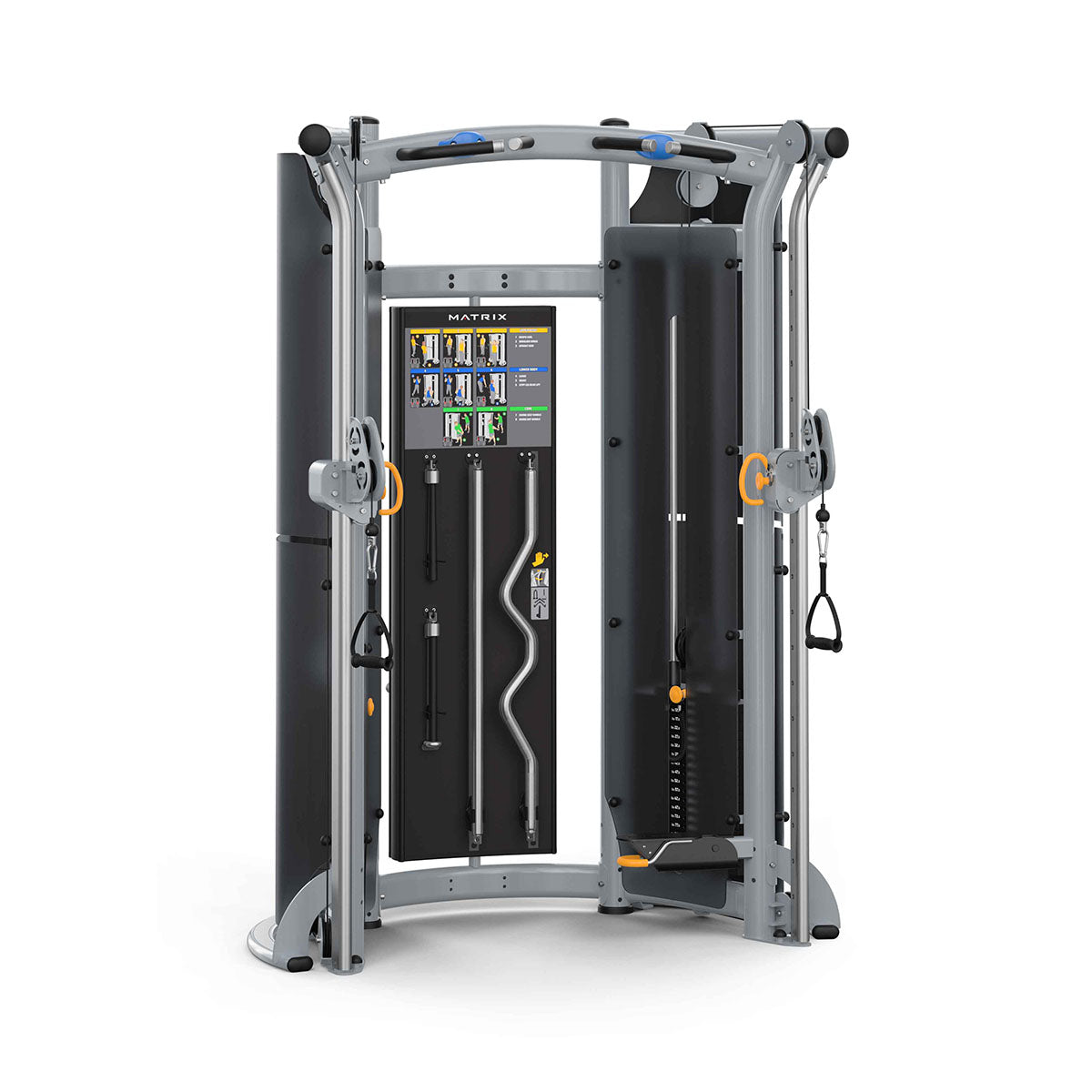 Matrix Aura Functional Trainer, 300 lbs.