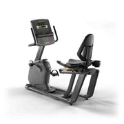 Matrix Lifestyle Recumbent Cycle with LED Console
