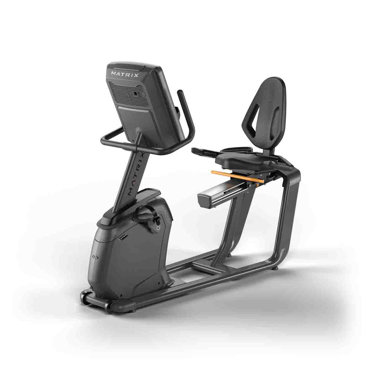 Matrix Lifestyle Recumbent Cycle with LED Console