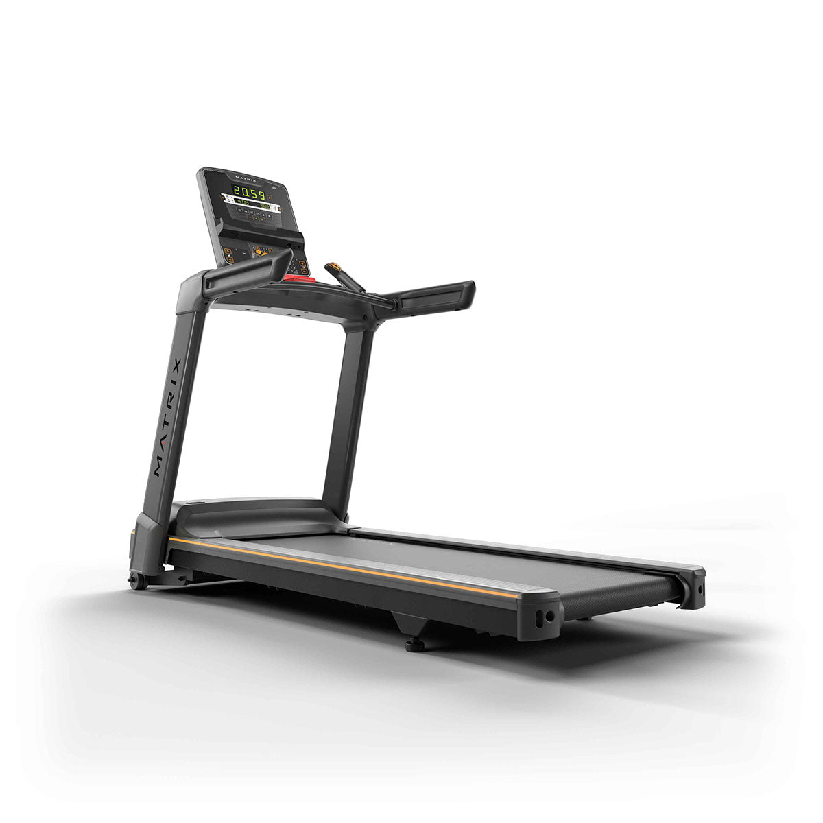 Matrix Lifestyle Treadmill with LED Console