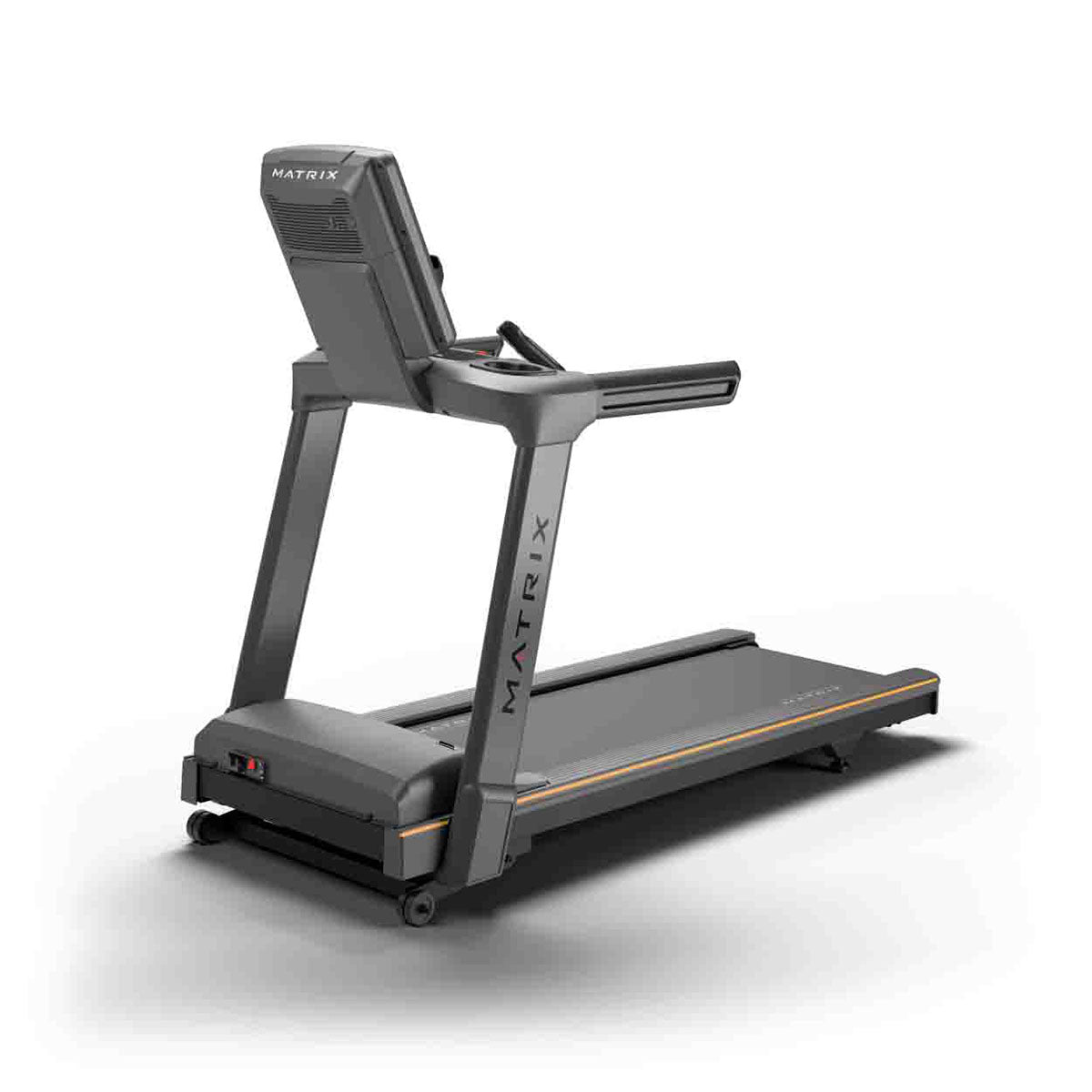 Matrix Lifestyle Treadmill with Premium LED Console