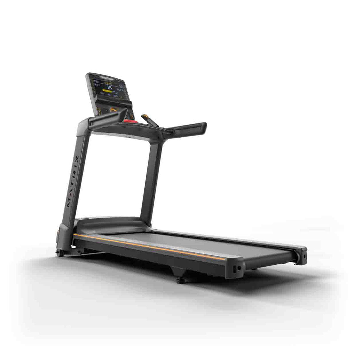 Matrix Lifestyle Treadmill with Premium LED Console