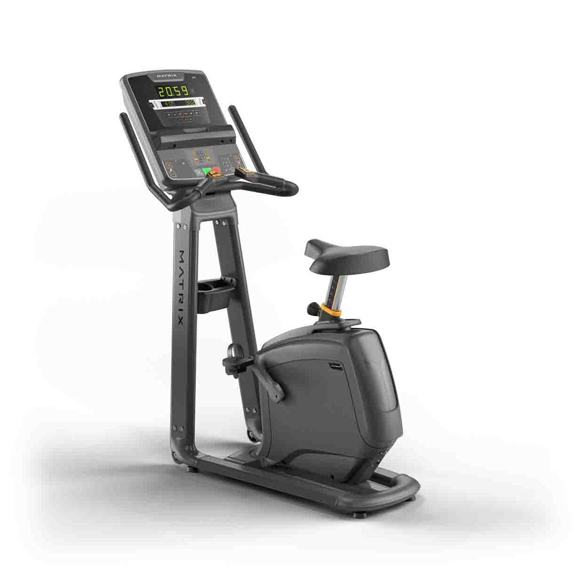 Matrix Lifestyle Upright Cycle with LED Console