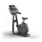 Matrix Lifestyle Upright Cycle with LED Console