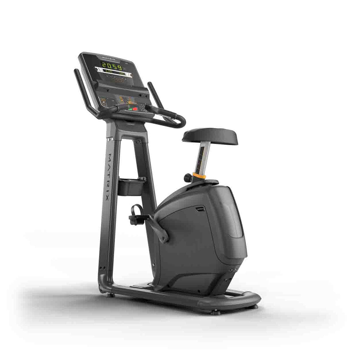 Matrix Lifestyle Upright Cycle with LED Console
