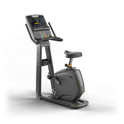 Matrix Lifestyle Upright Cycle with Premium LED Console