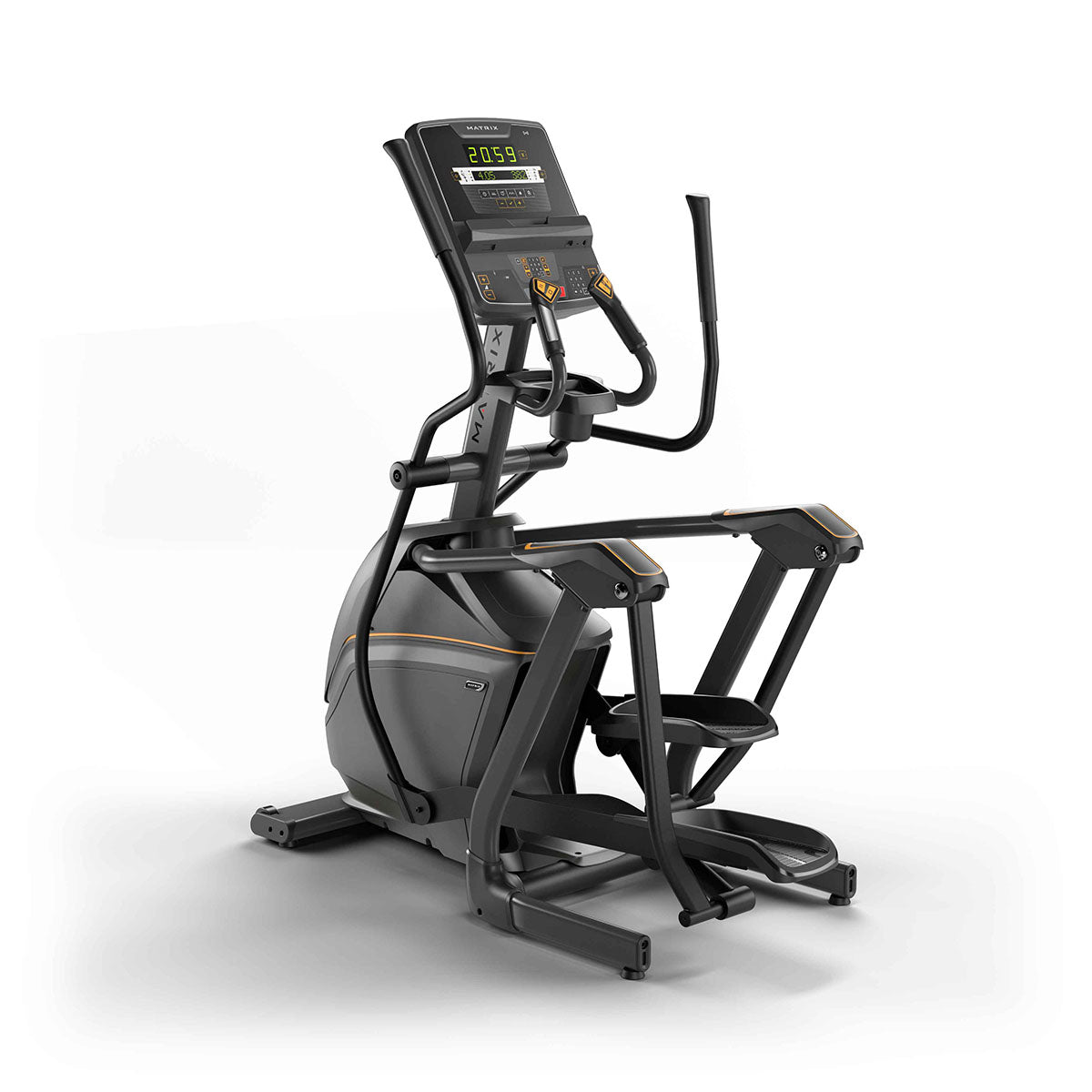 Matrix Lifestyle Suspension Elliptical with LED Console