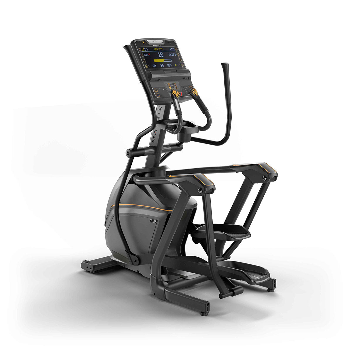Matrix Lifestyle Suspension Elliptical with Premium LED Console