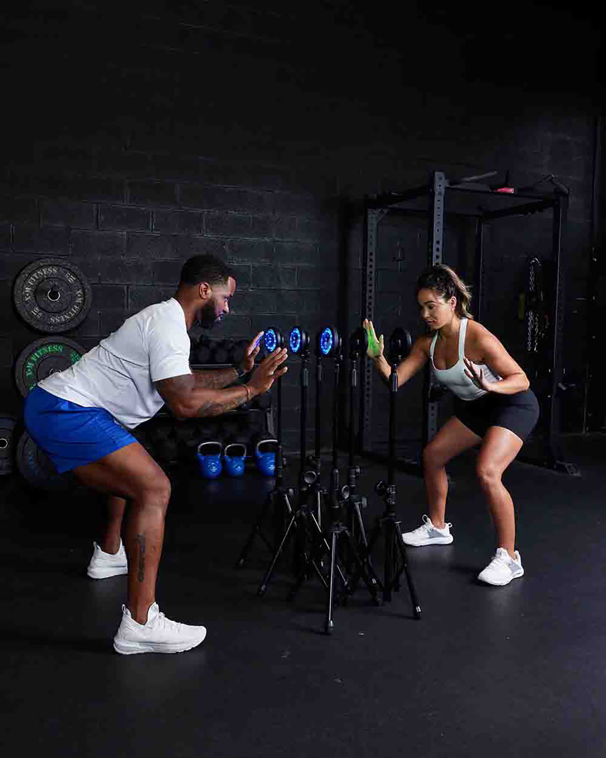 FitLight Tripod with Magnet