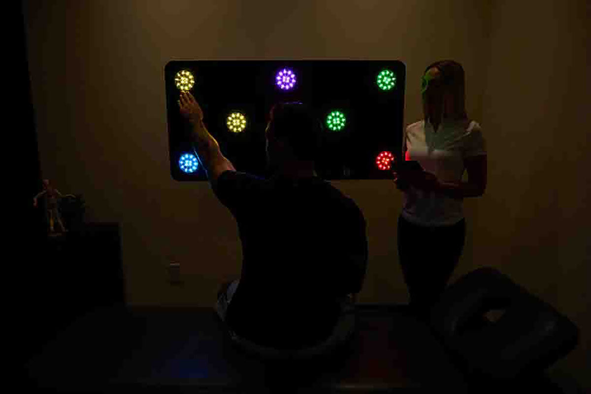 FitLight Vision Board