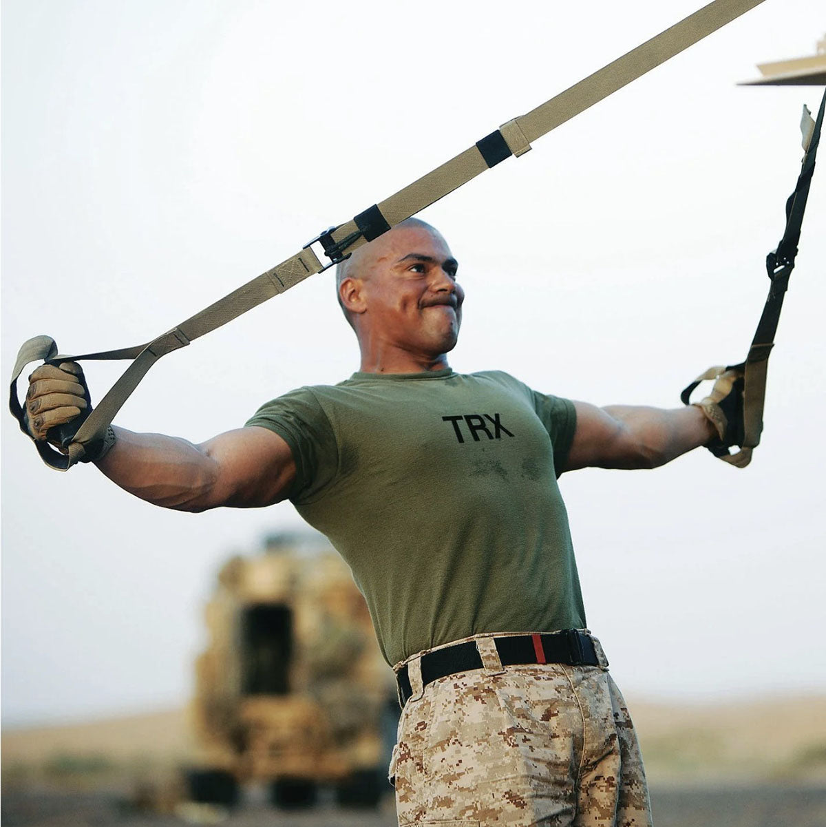 TRX Tactical Suspension Trainer