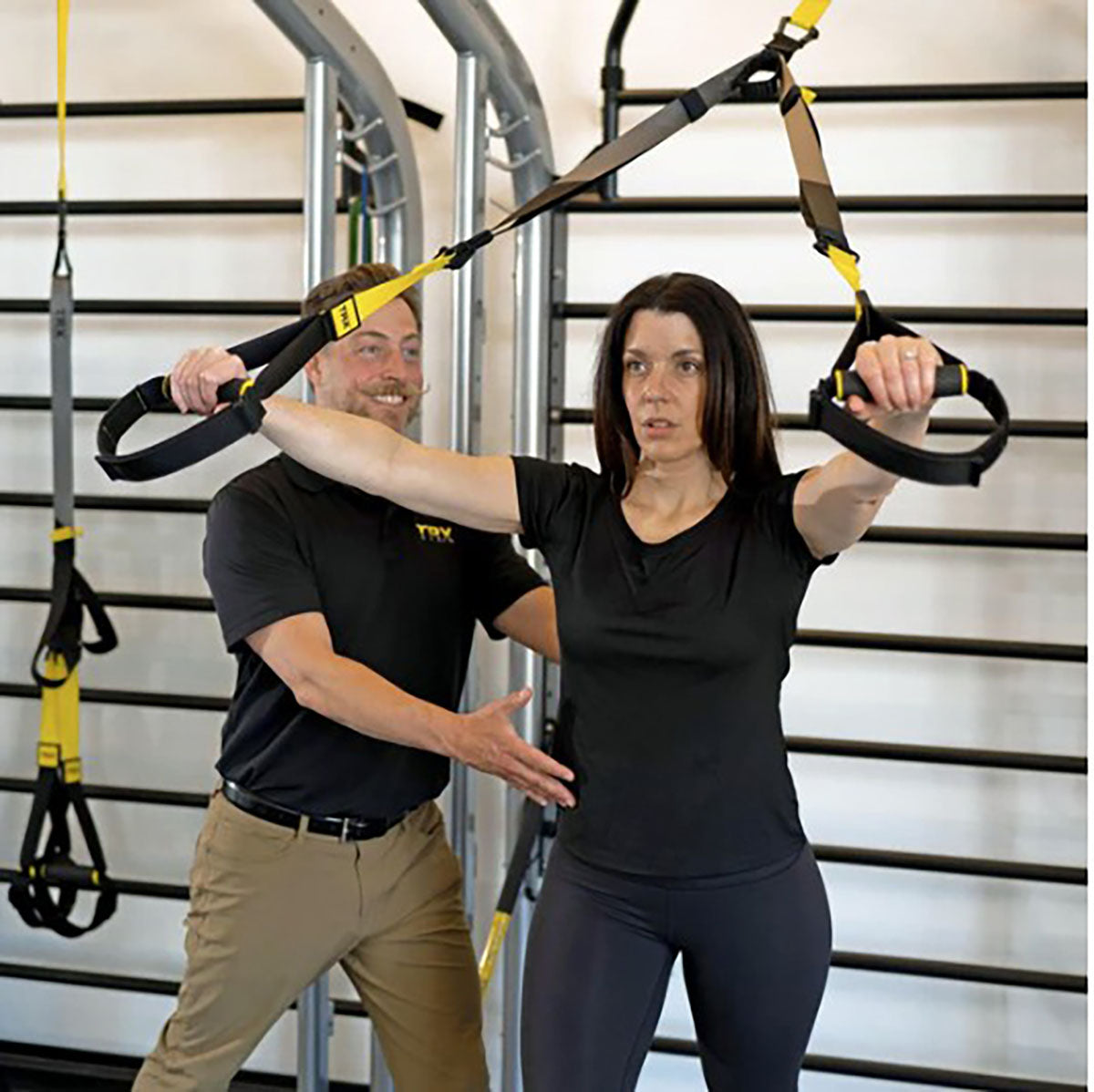 TRX Rehab Essentials Suspension Pack