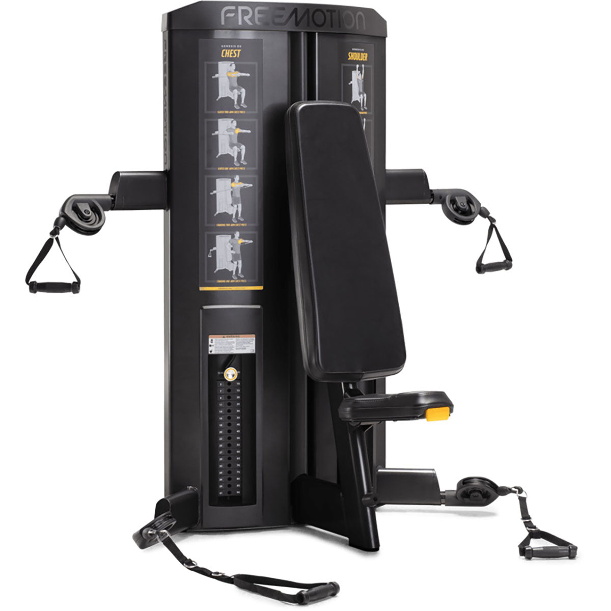 Freemotion GENESIS DS Chest / Shoulder