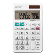 10 Digit Professional Handheld Calculator