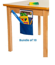 Bundle of 10: Black Hand-e-Sacks