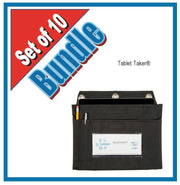 Bundle of 10: Large Tablet Takers