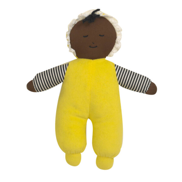 Baby's First Doll - African American Girl