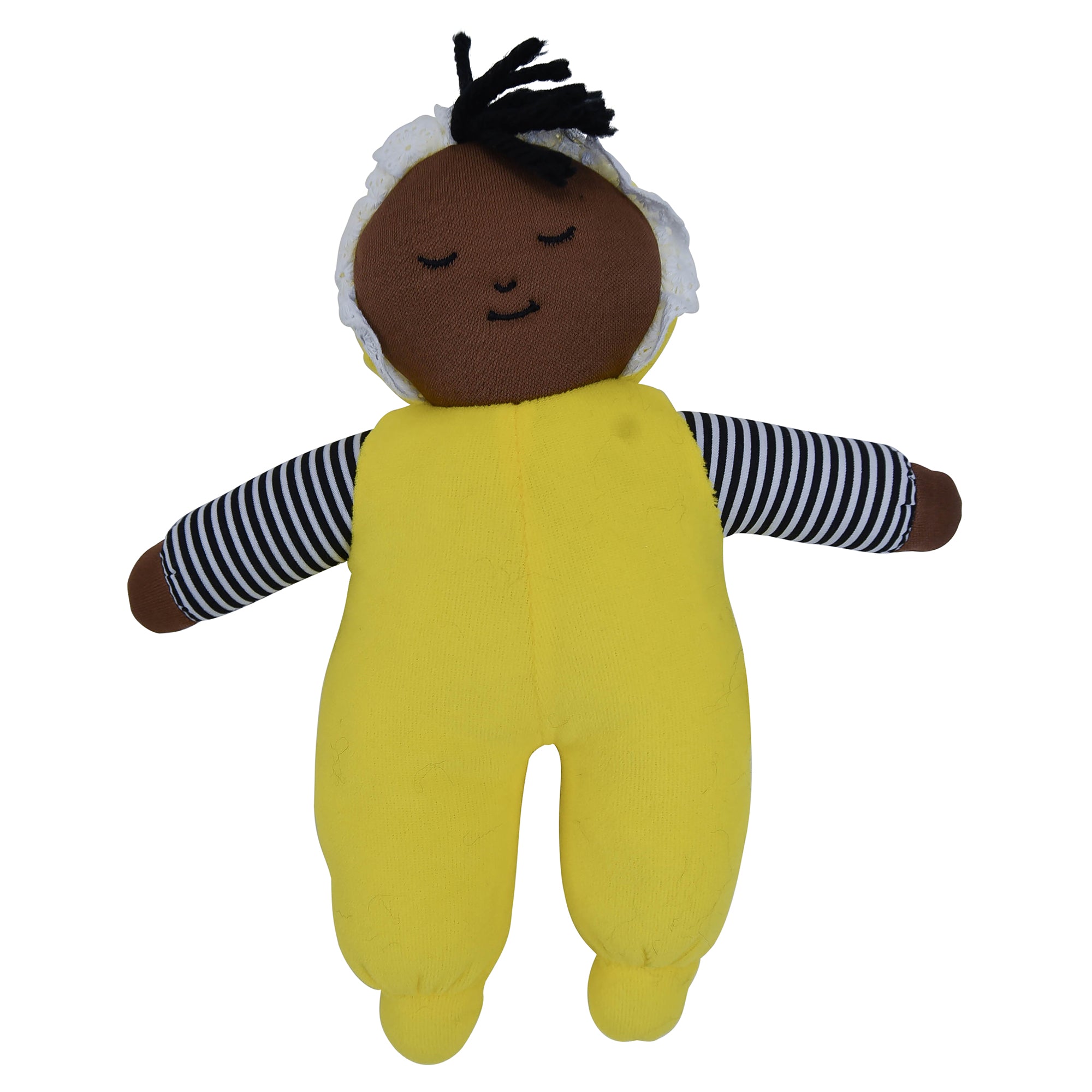 Baby's First Doll - African American Girl