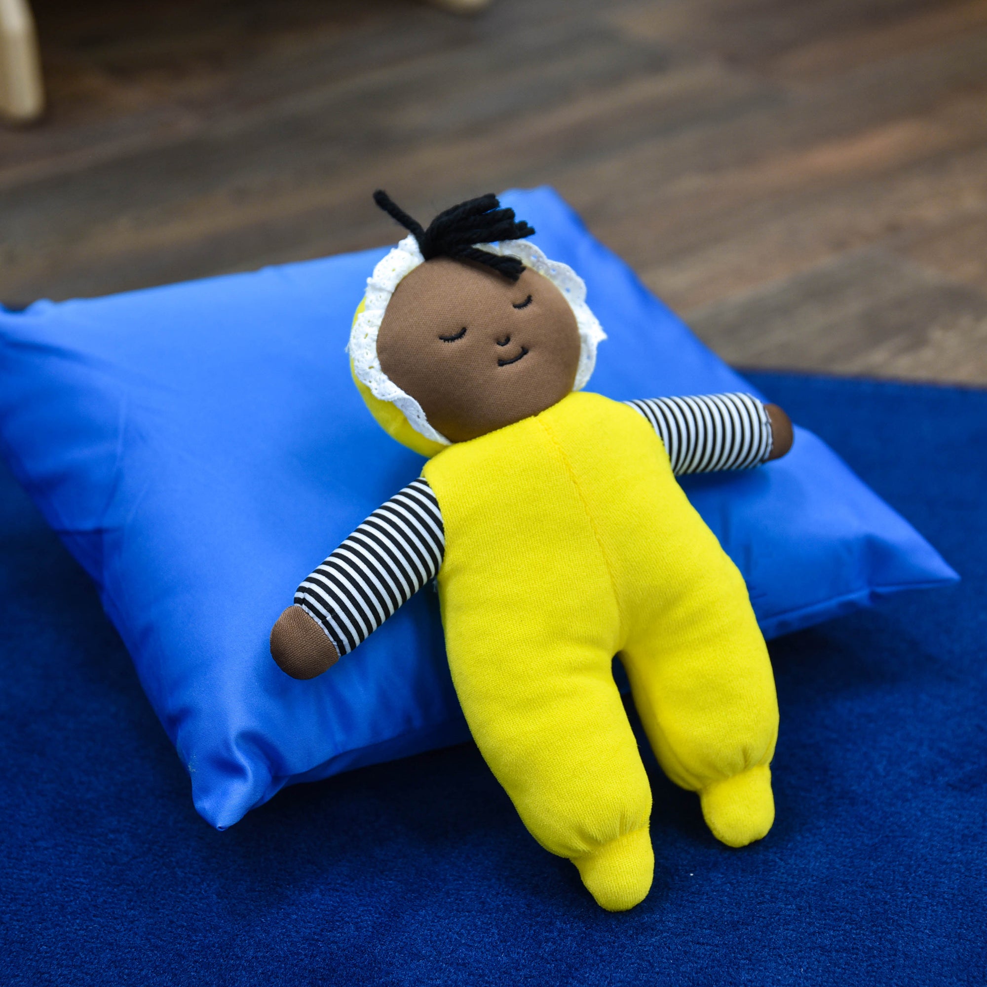 Baby's First Doll - African American Girl