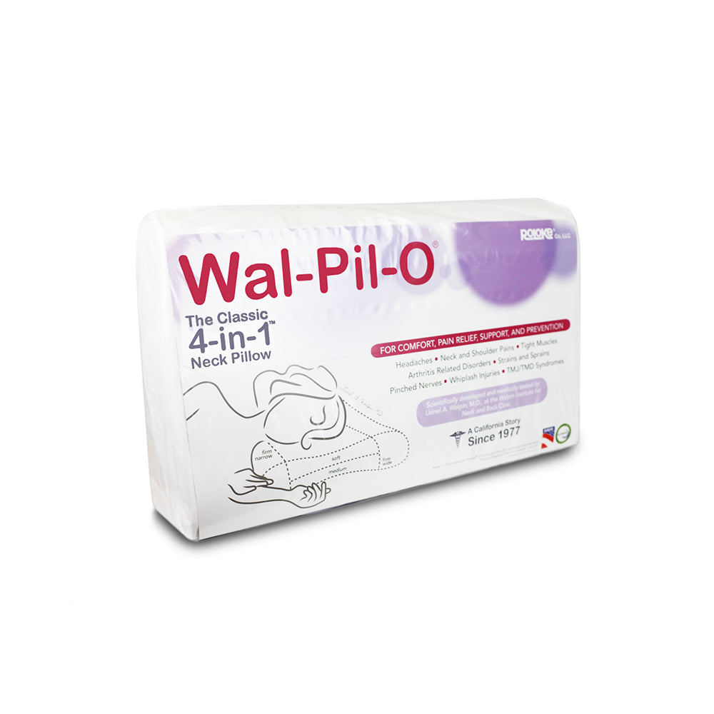 The Wal-Pil-O, Full Size, 24" X 15" X 4"