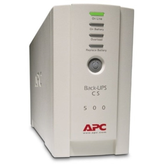 Tower - 8 Hour Recharge - 3 Minute Stand-by - 120 V Input - 120 V AC Output - Single Phase - Stepped Approximated Sine Wave - Serial Port - USB - 3 x NEMA 5-15R, 3 x NEMA 5-15R Surge Receptacle(s) - 6 x Battery/Surge Outlet