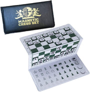 Mini Magnetic Pocket Chess Set Travel Trifold 6 in.