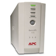 APC by Schneider Electric BACK-UPS CS 350VA