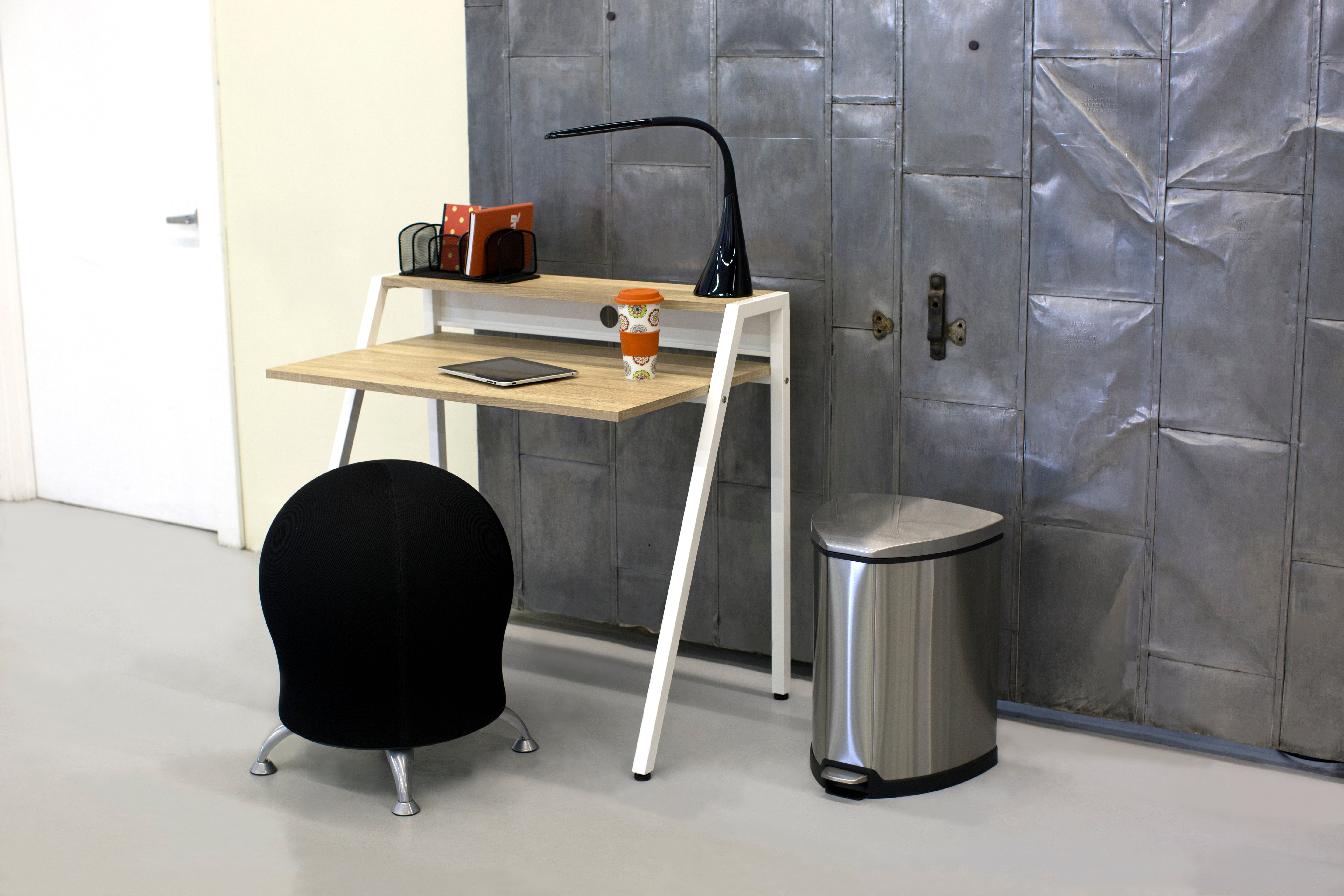 Chair Zenergy Ball Blk
