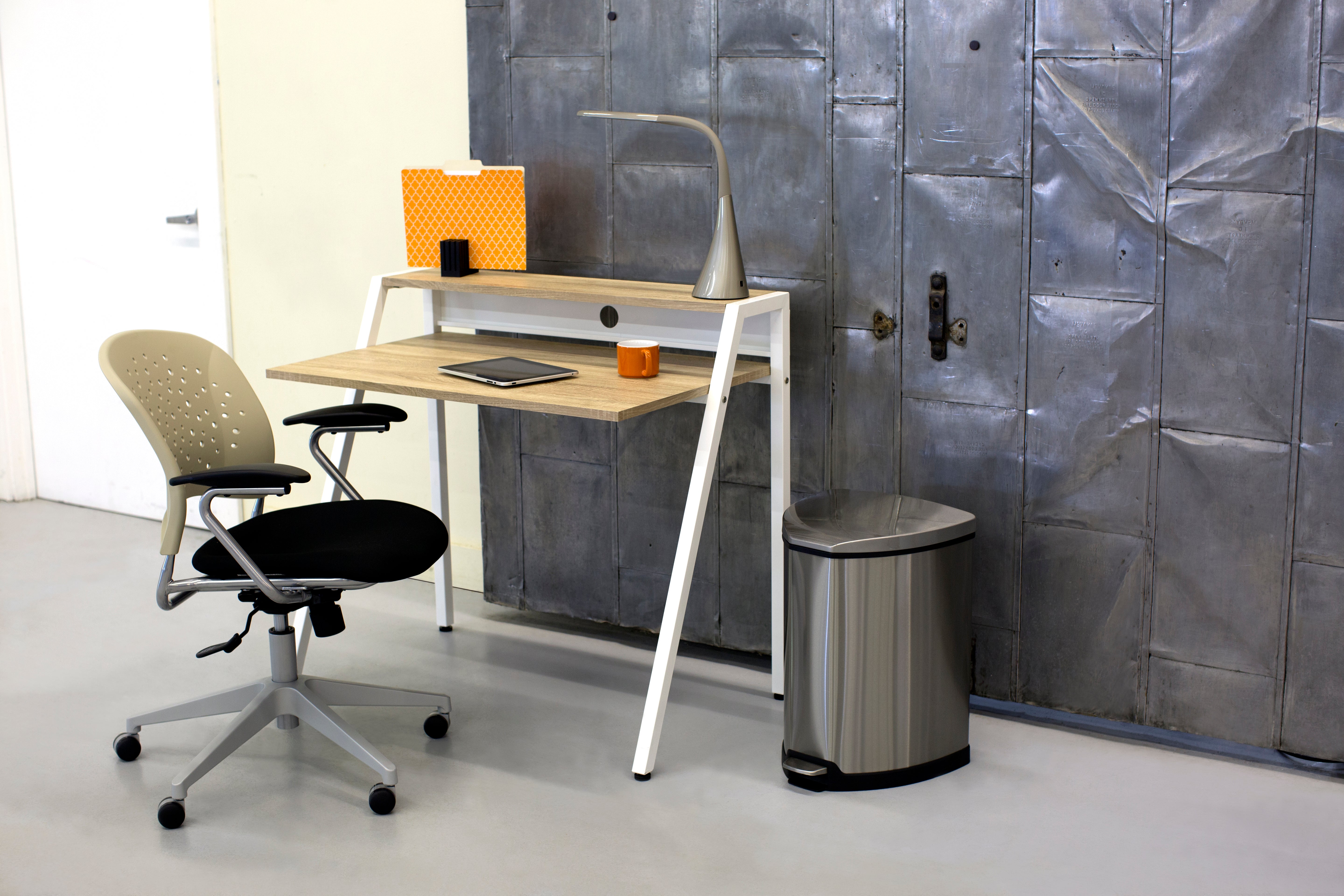 Writing Desk Metal Leg