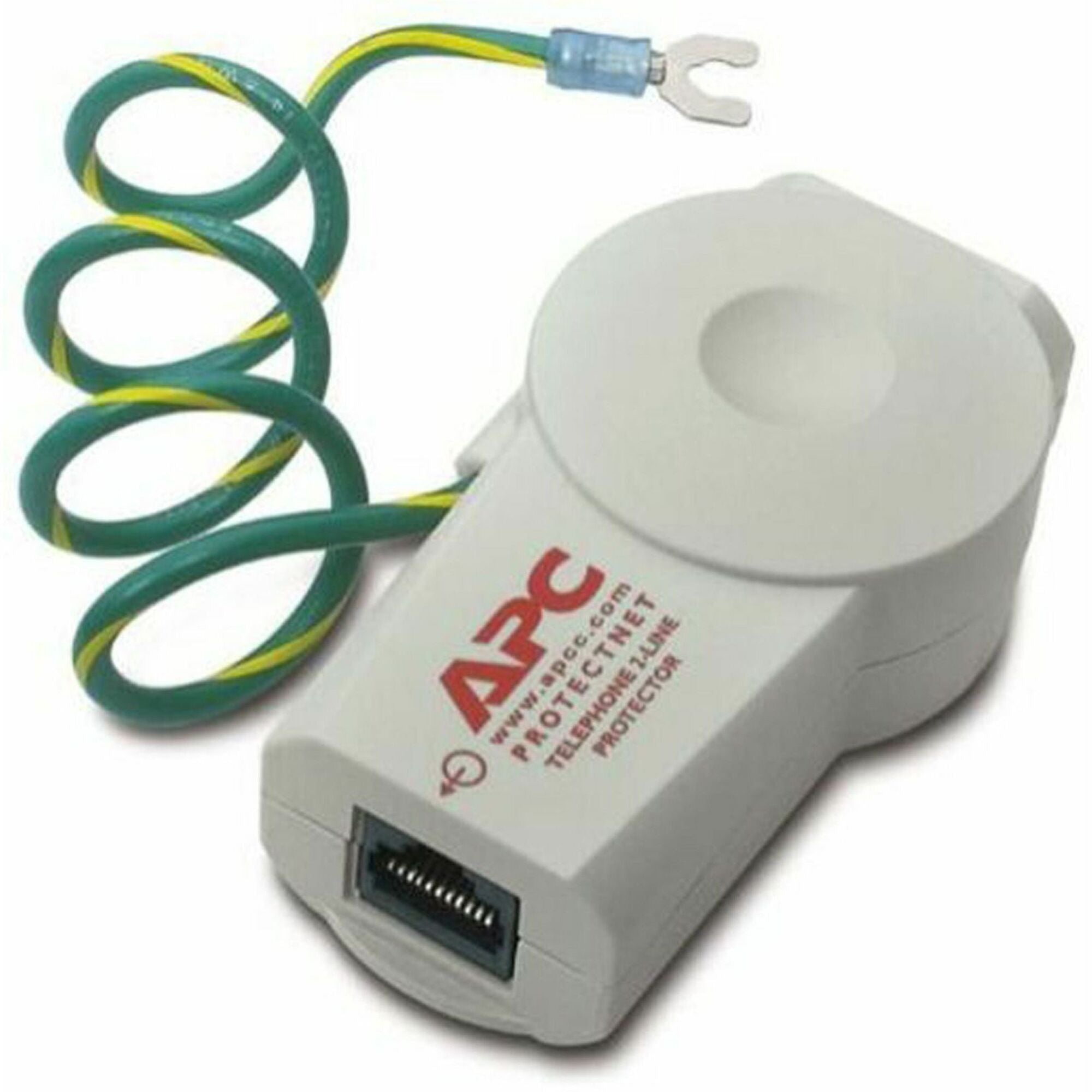 APC by Schneider Electric ProtectNet Analog Telephone Line Surge Suppressor