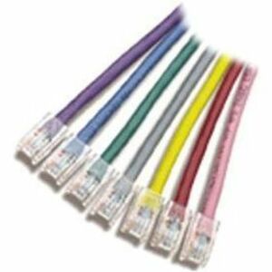 APC by Schneider Electric Cat5 Patch Cable - 4.99 ft Category 5 Network Cable - First End: 1 x RJ-45 Network - Male - Second End: 1 x RJ-45 Network - Male - Patch Cable - Gray - 1 Each