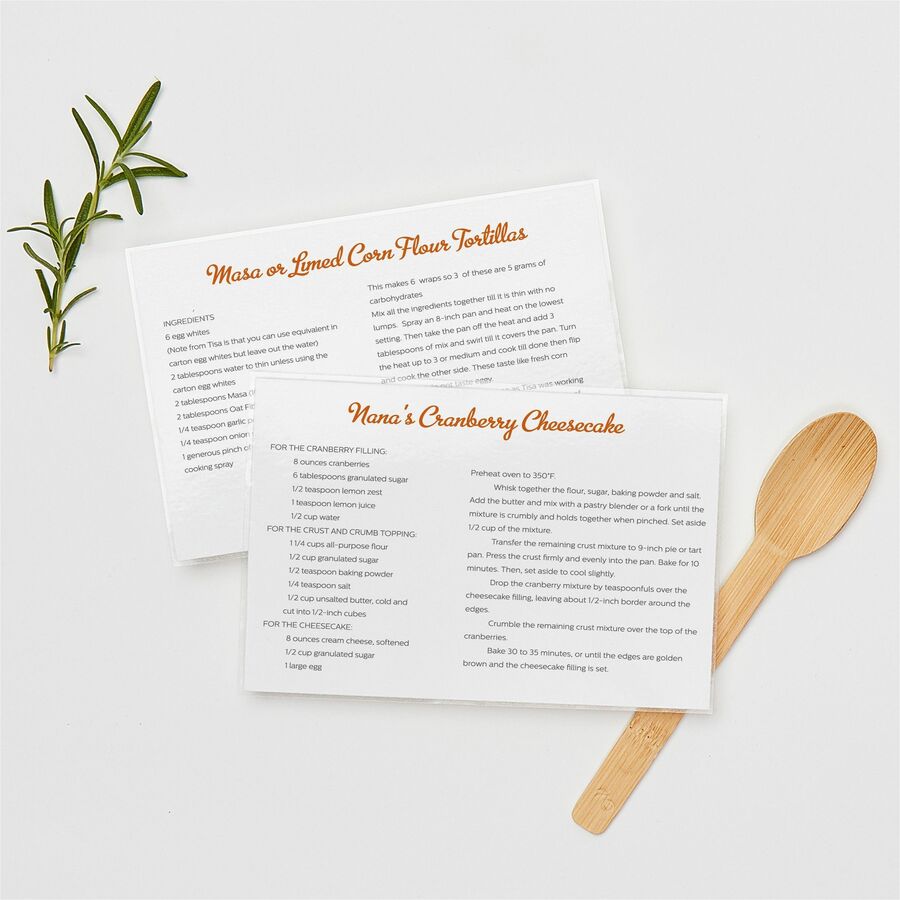 97 Brightness - A7 - 3" x 5" - Perforated, Smudge-free, Jam-free, Uncoated - White - 150 / Box