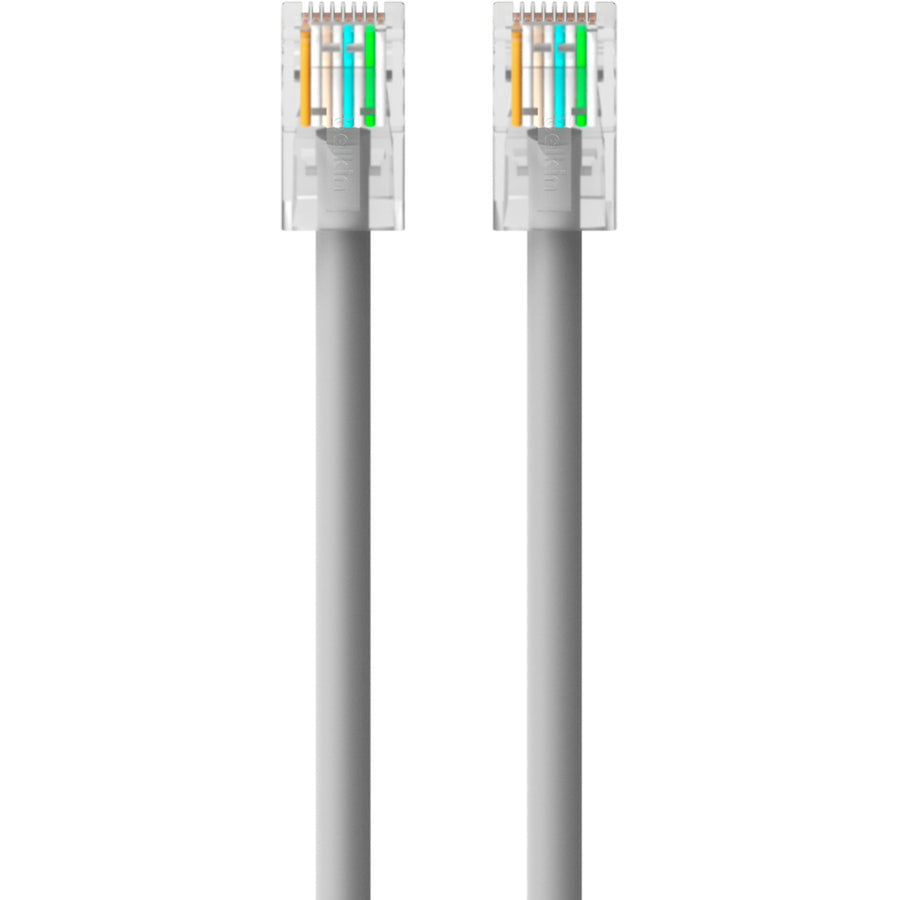 Belkin RJ45 CAT-5e Patch Cable Grey 01