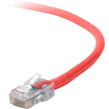 Belkin RJ45 CAT-5e Patch Cable Red 25