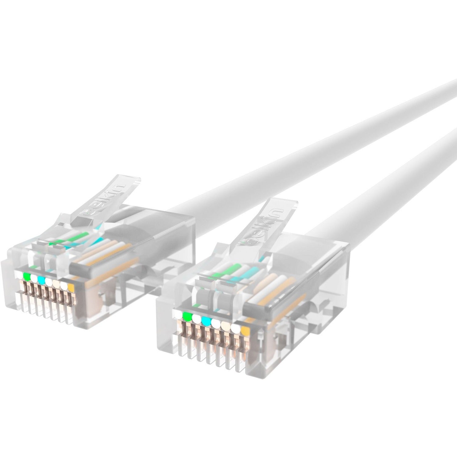 Belkin RJ45 CAT-5e Patch Cable White 10
