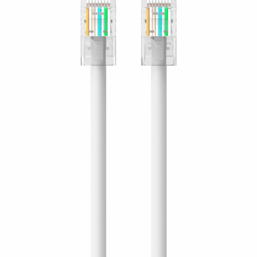 Belkin RJ45 CAT-5e Patch Cable White 10
