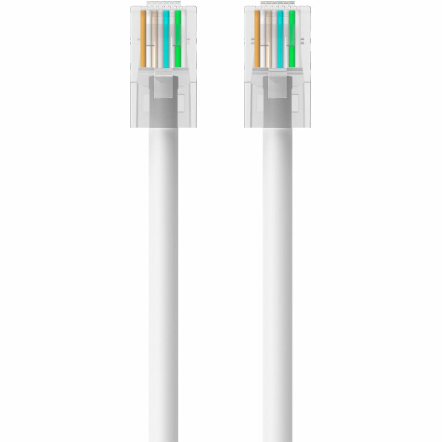 Belkin RJ45 CAT-5e Patch Cable White 10
