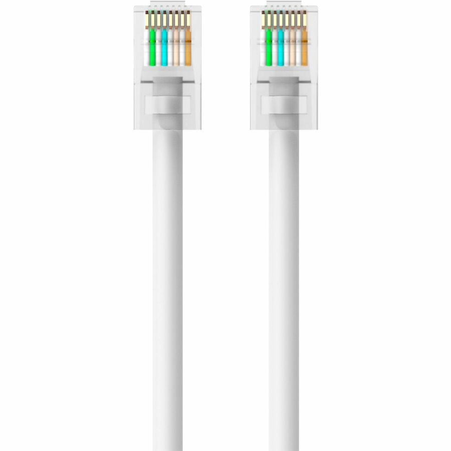 Belkin RJ45 CAT-5e Patch Cable White 03