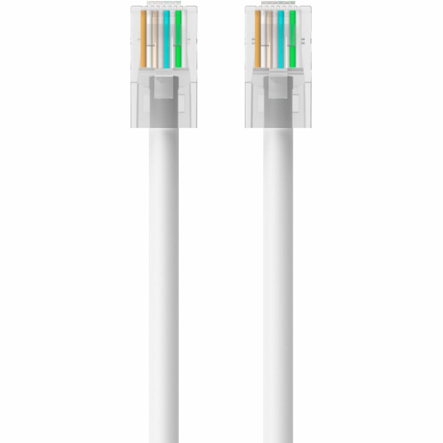 Belkin RJ45 CAT-5e Patch Cable White 03